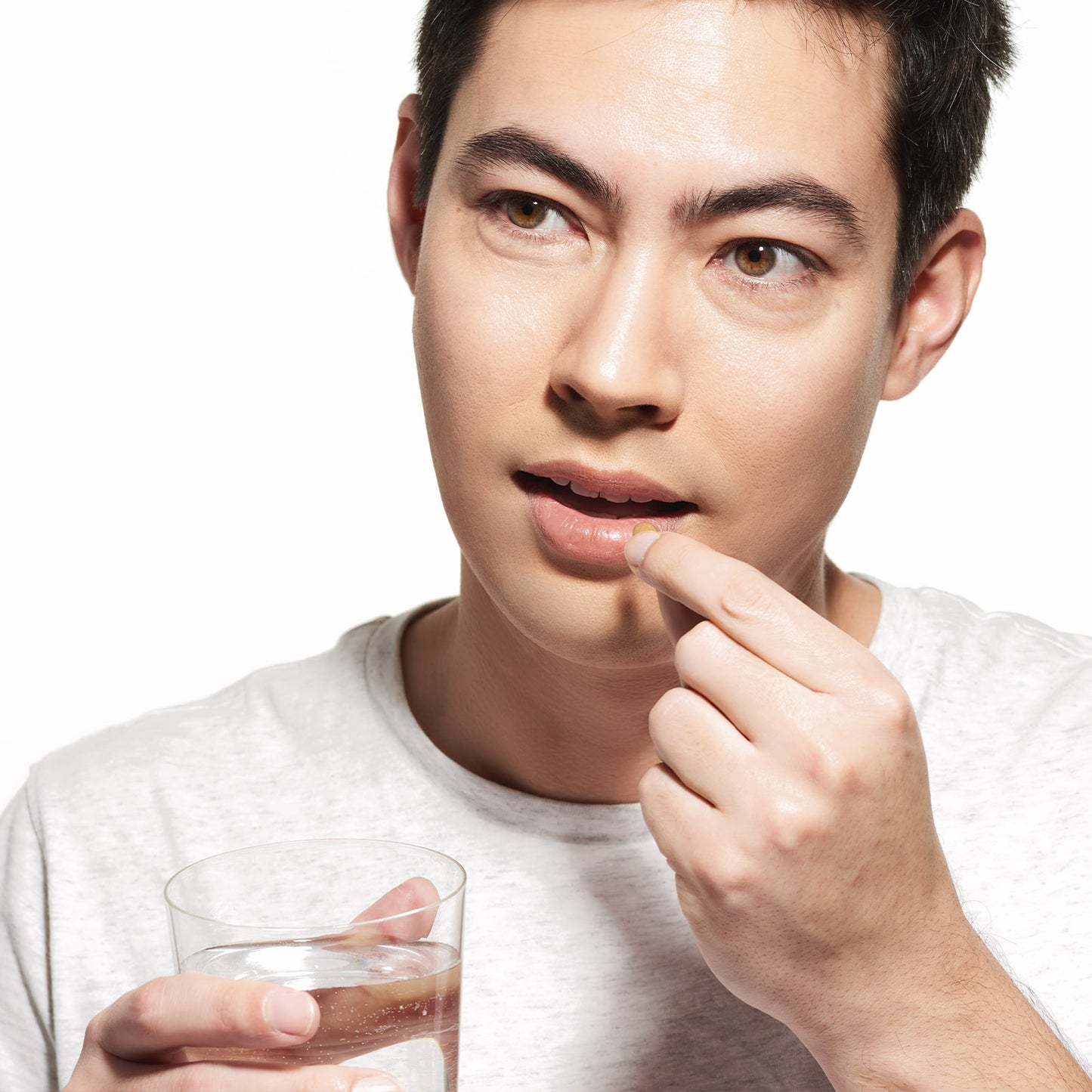 ROUTINE NETTOYANTE + NOURRISSANTE