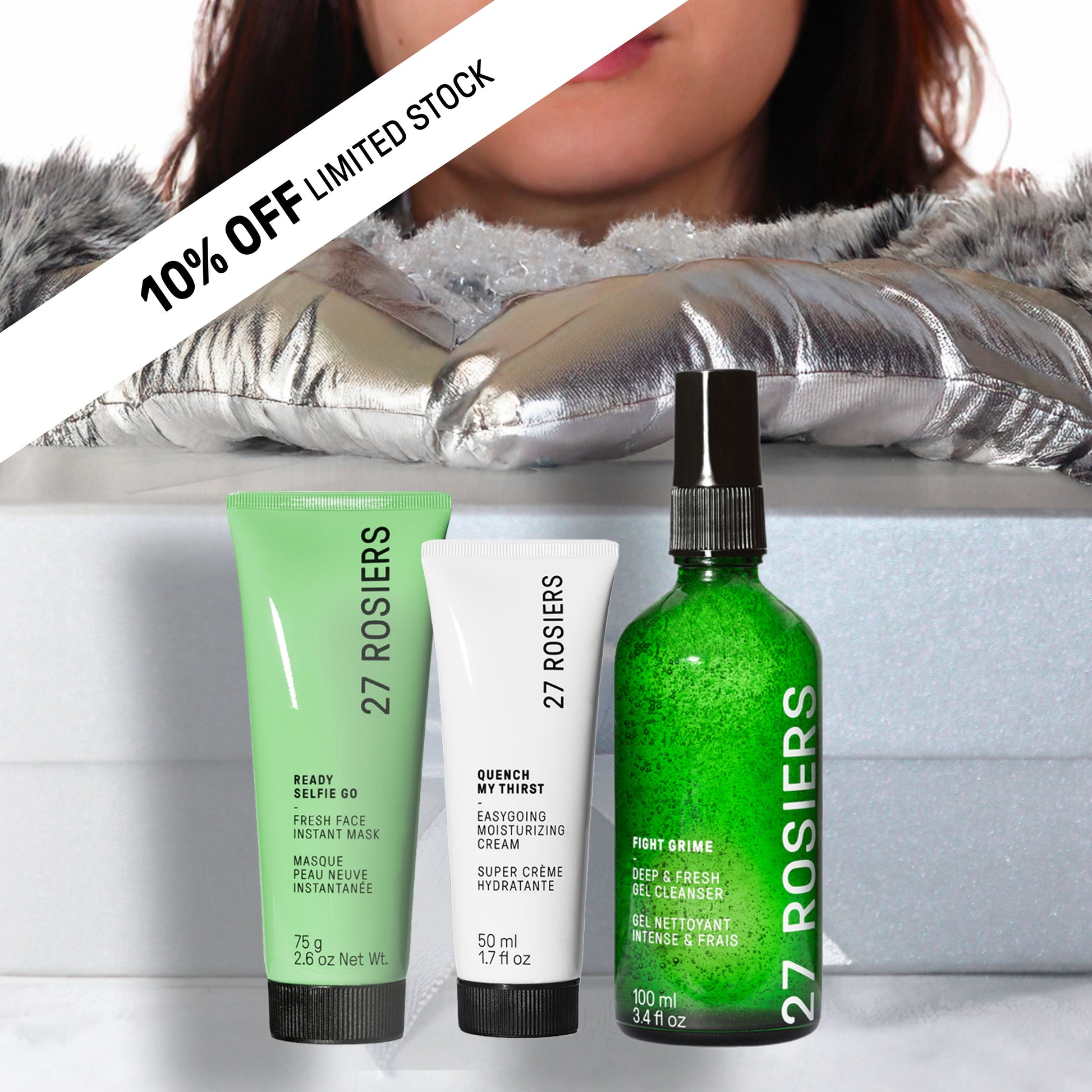 Huile sans Huile 100 % Purifiée de Peter Thomas Roth
